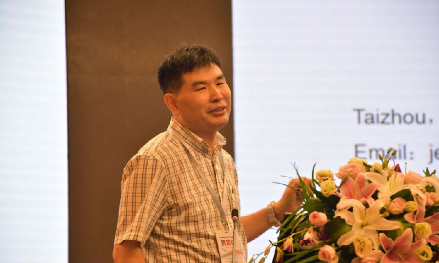 董事长、技术总监郭光耀先生代表公司参加第三届中国增材制造产业创新峰会